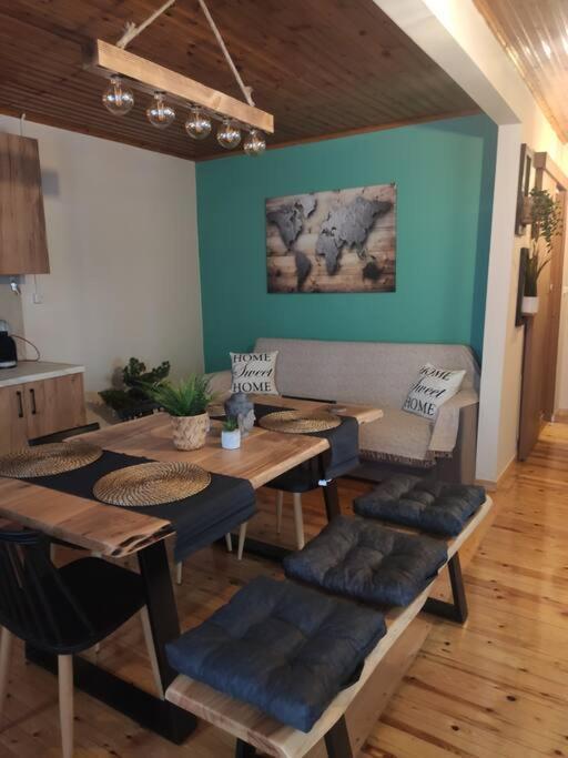 Politis' Wooden House Apartment Vasiliki (Lefkada)