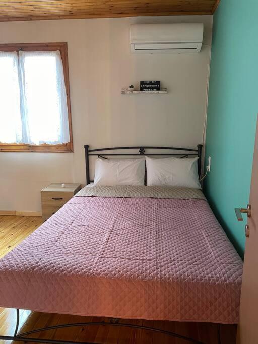 Apartment Politis' Wooden House Vasiliki (Lefkada)