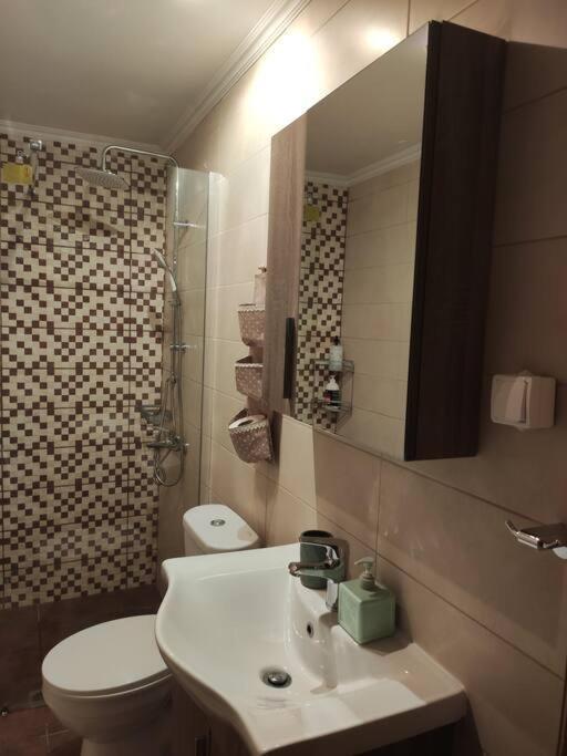 Politis' Wooden House Apartment *