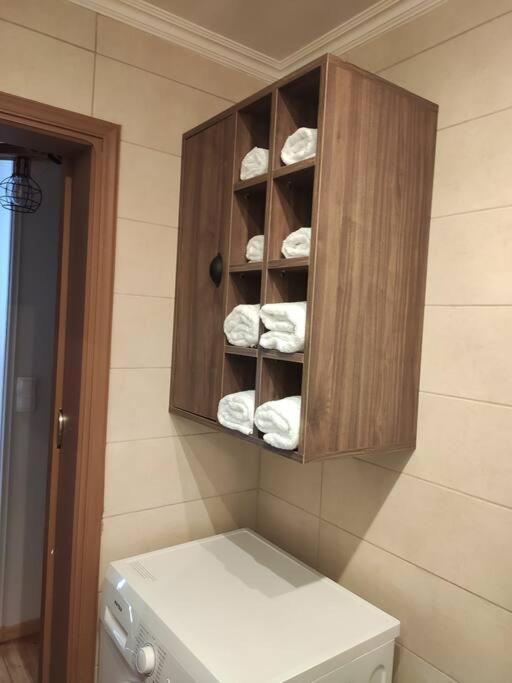 Appartement Politis' Wooden House *