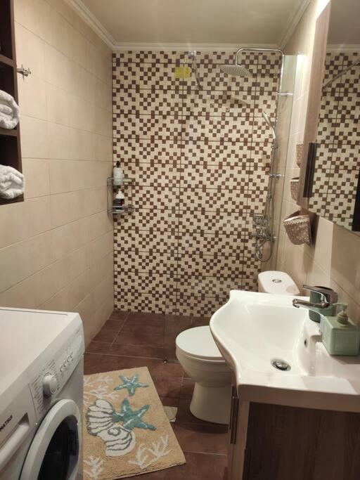 Politis' Wooden House Appartement *