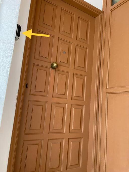 Apartment Politis' Wooden House