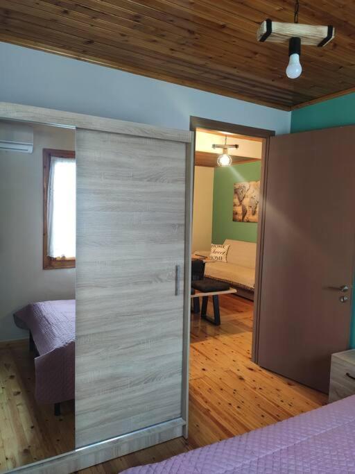 Apartment Politis' Wooden House