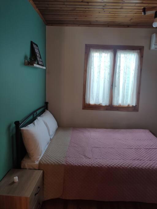 Politis' Wooden House Appartement