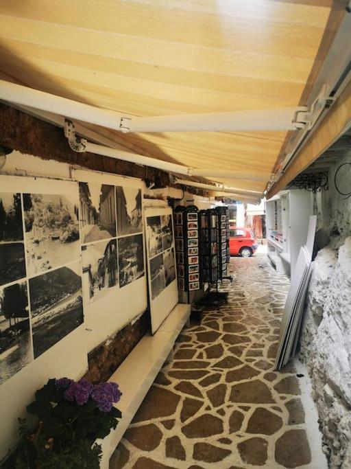 Politis' Wooden House