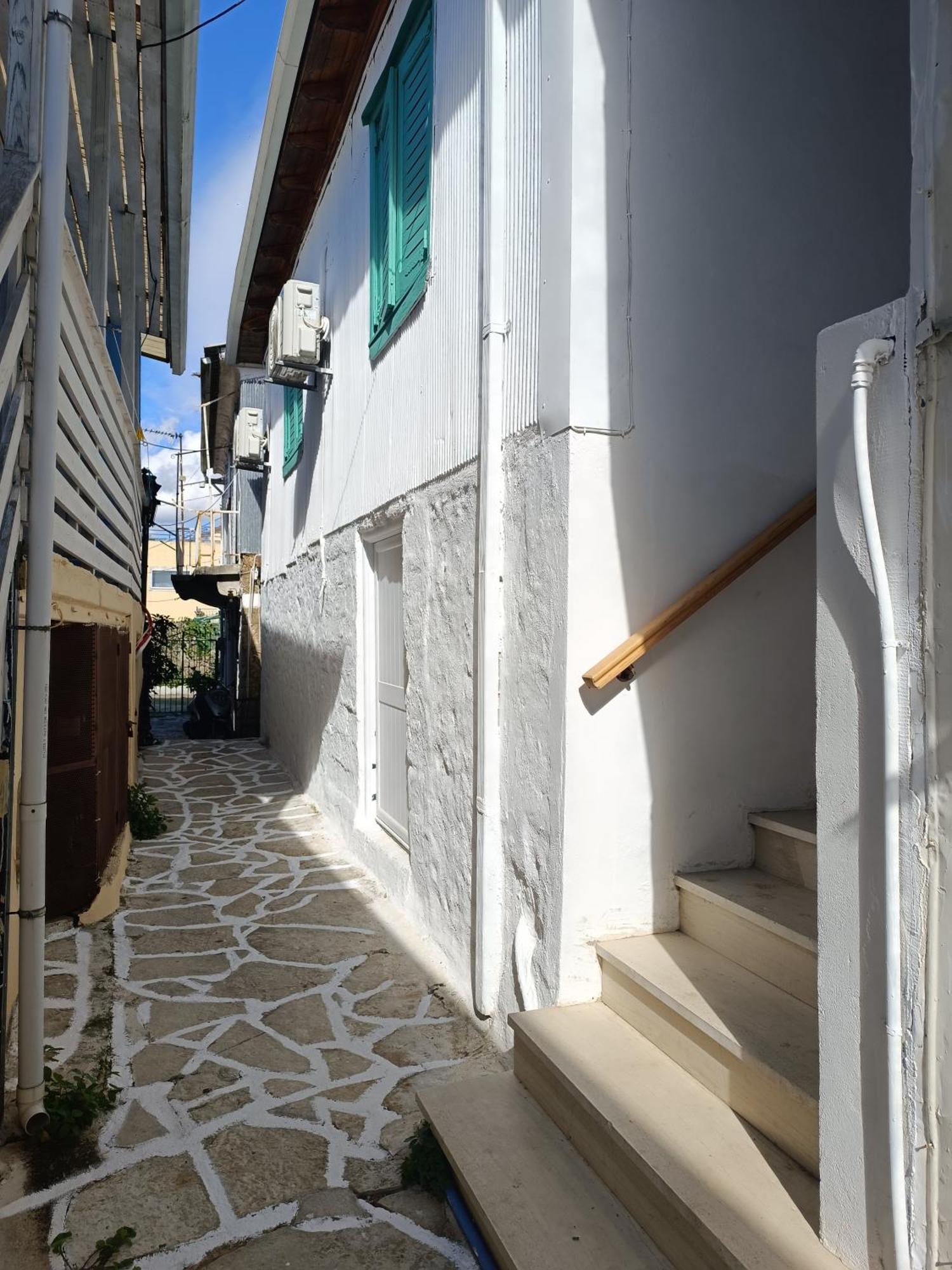 Politis' Wooden House *